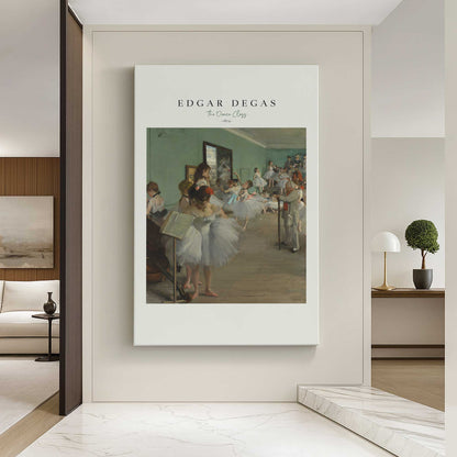 [LIFESTYLE], art hanging in a room