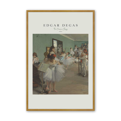 [Color:Polished Gold], Picture of art in a Polished Gold frame