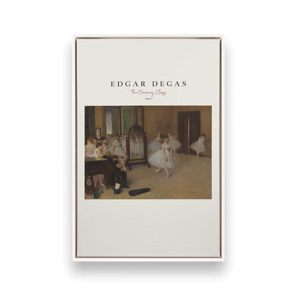 [Color:Opaque White], Picture of art in a White frame