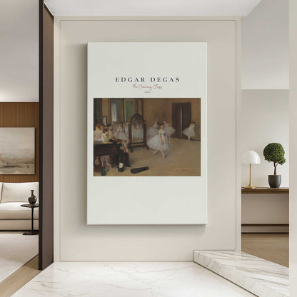 [LIFESTYLE], art hanging in a room