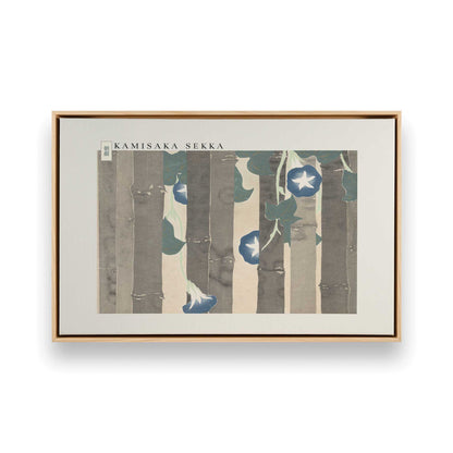 [Color:American Maple], Picture of art in a American Maple frame