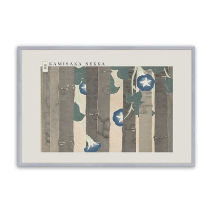 [Color:Polished Chrome], Picture of art in a Polished Chrome frame