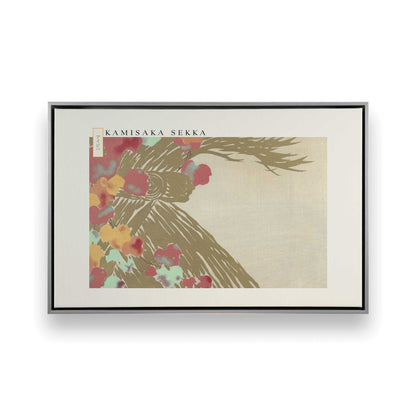 [Color:Polished Chrome], Picture of art in a Polished Chrome frame