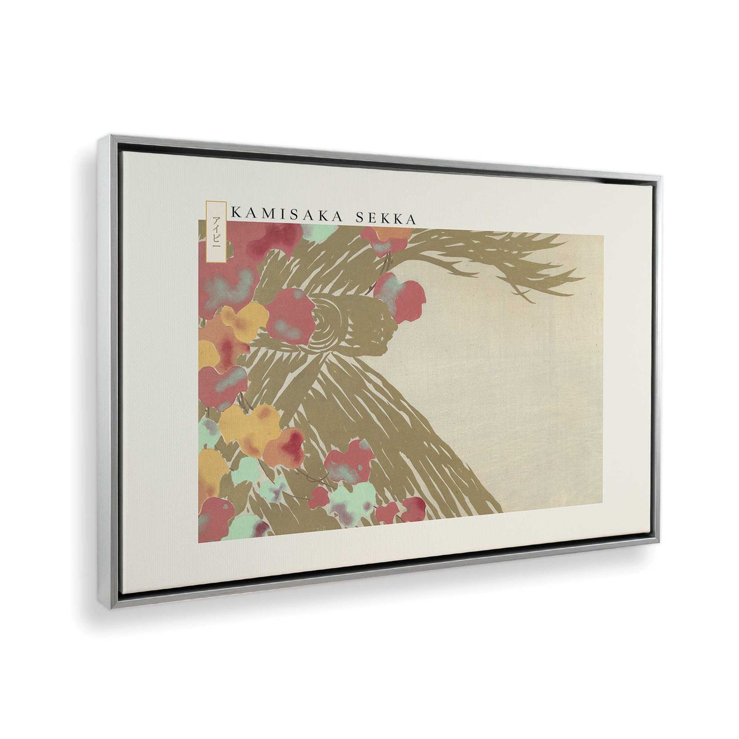 [Color:Polished Chrome], Picture of the corner of the art