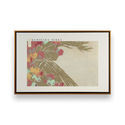 [Color:Polished Gold], Picture of art in a Polished Gold frame
