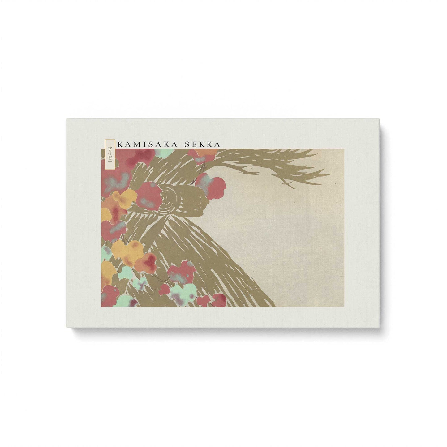 [Color:Stretched Canvas], Picture of art