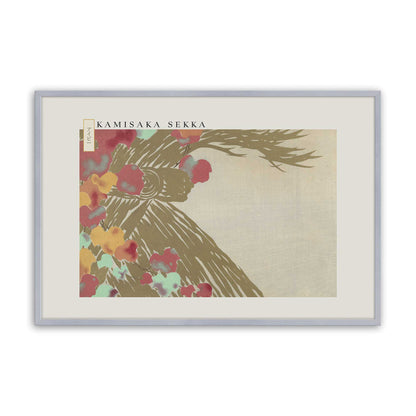 [Color:Polished Chrome], Picture of art in a Polished Chrome frame