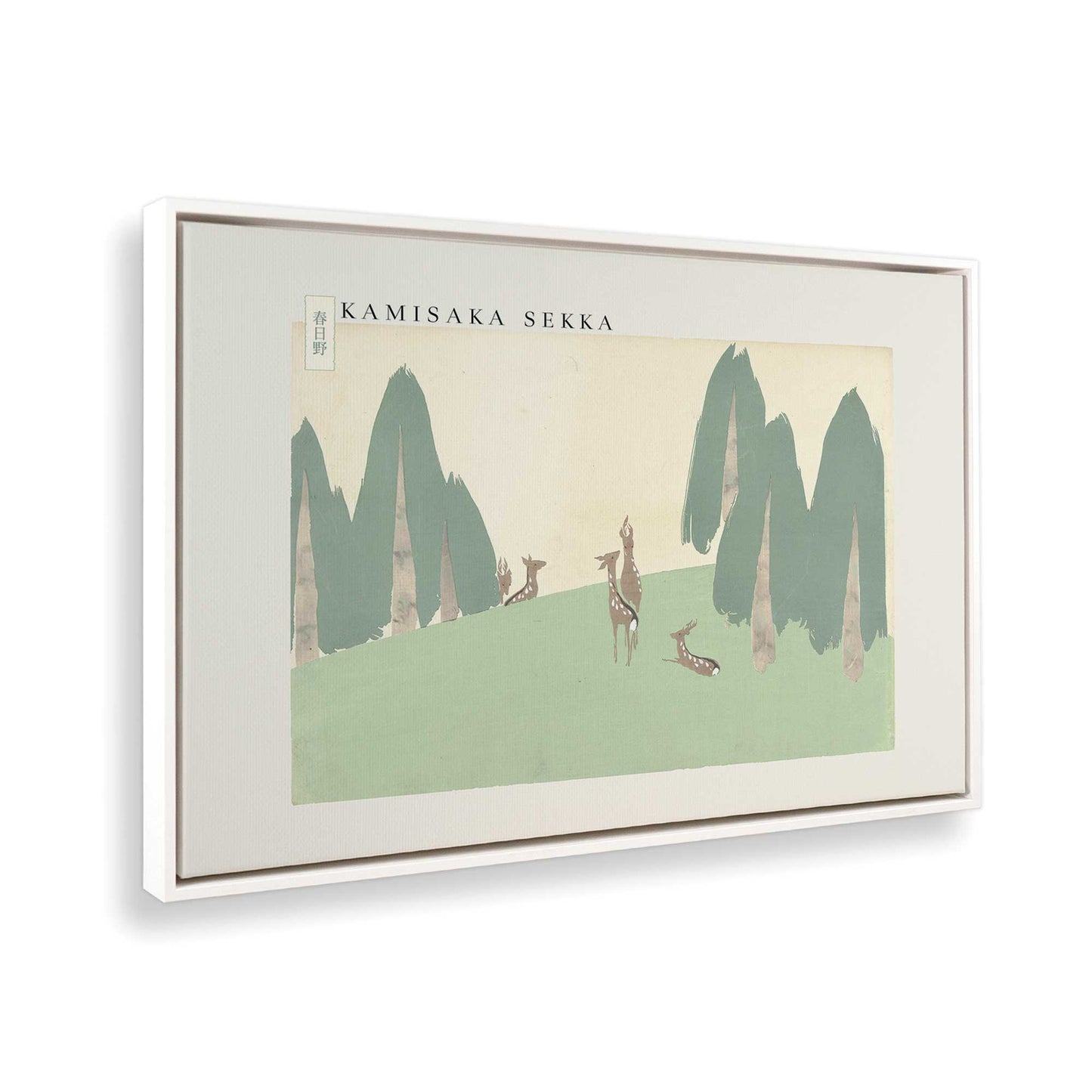 [Color:Opaque White], Picture of the corner of the art