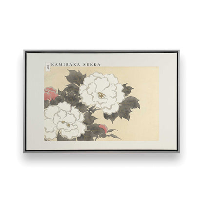 [Color:Polished Chrome], Picture of art in a Polished Chrome frame