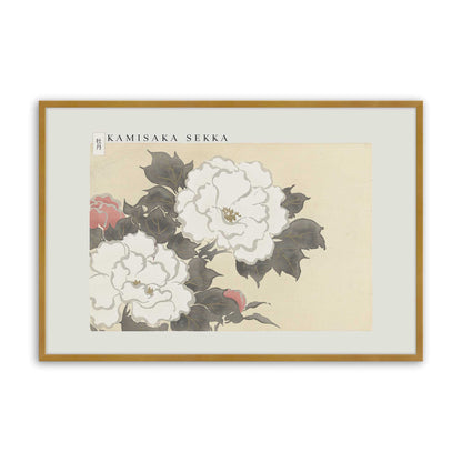 [Color:Polished Gold], Picture of art in a Polished Gold frame