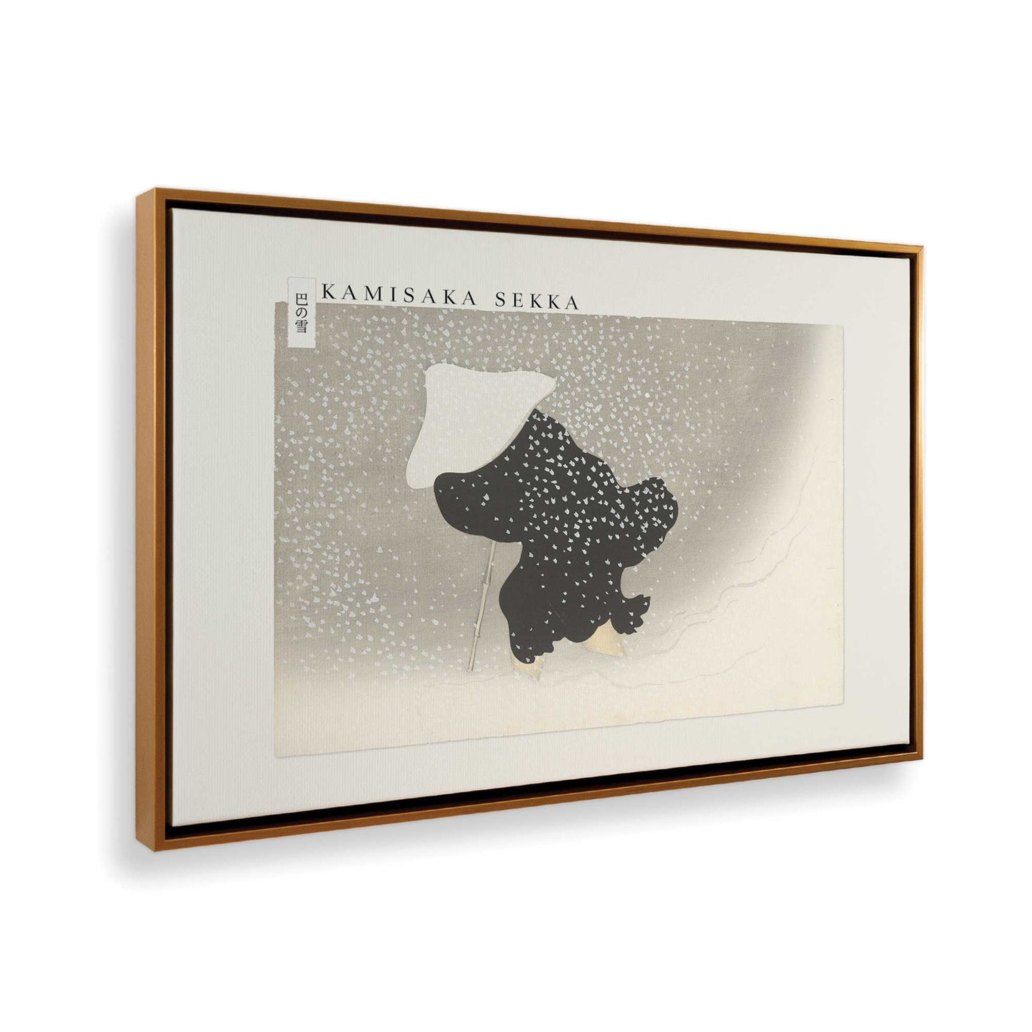 [Color:Polished Gold], Picture of the corner of the art