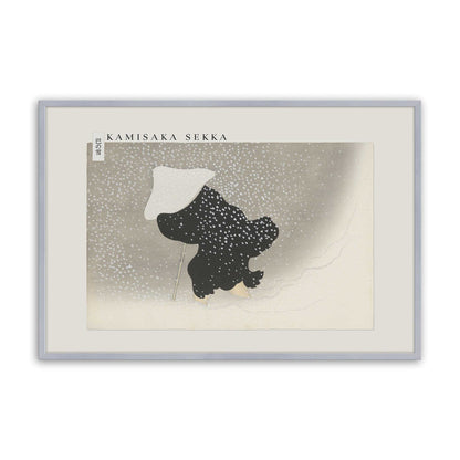 [Color:Polished Chrome], Picture of art in a Polished Chrome frame