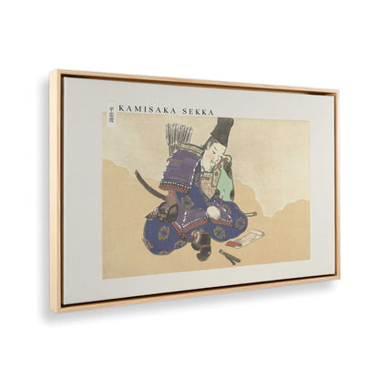 [Color:American Maple], Picture of the corner of the art
