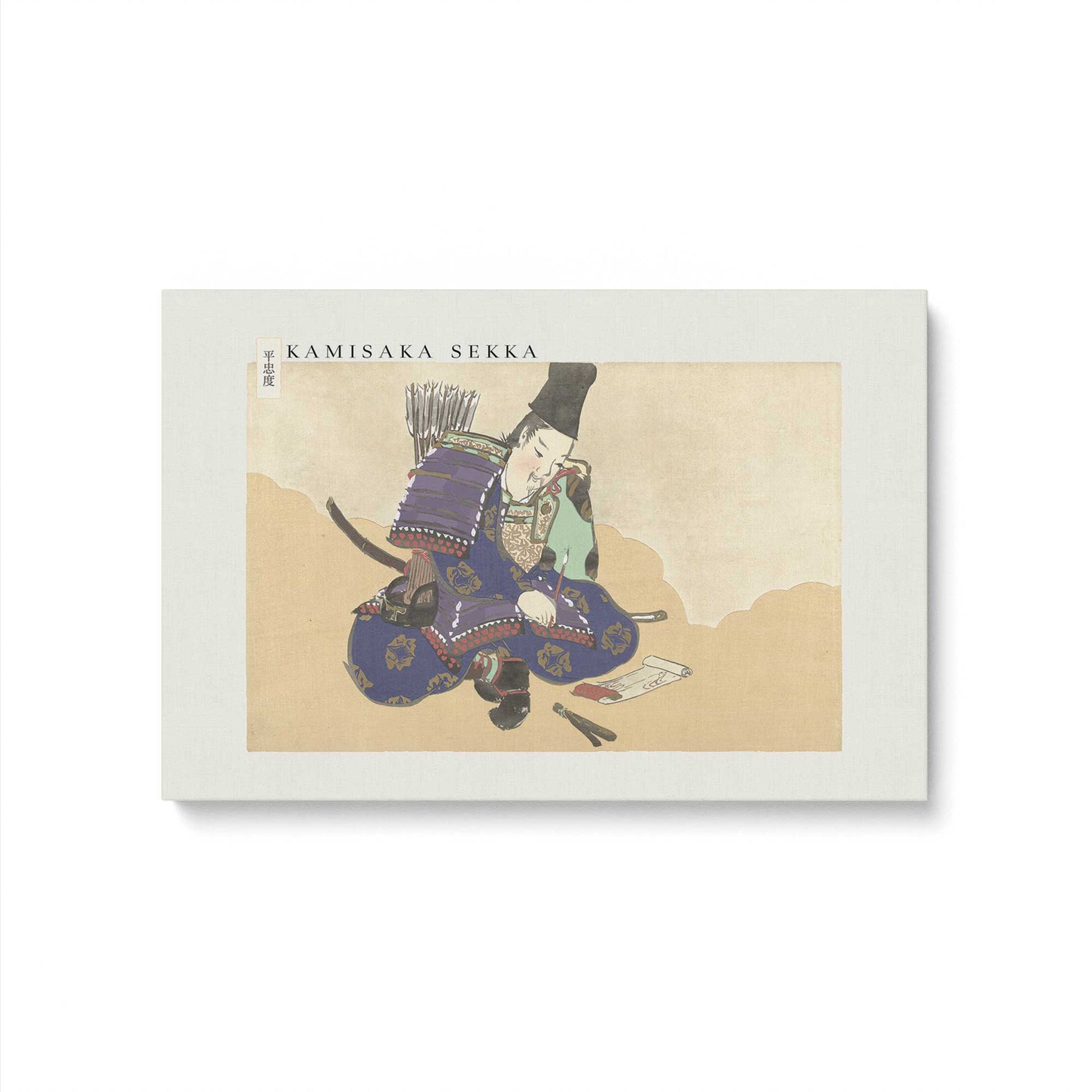 [Color:Stretched Canvas], Picture of art