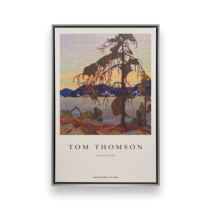 [Color:Polished Chrome], Picture of art in a Polished Chrome frame