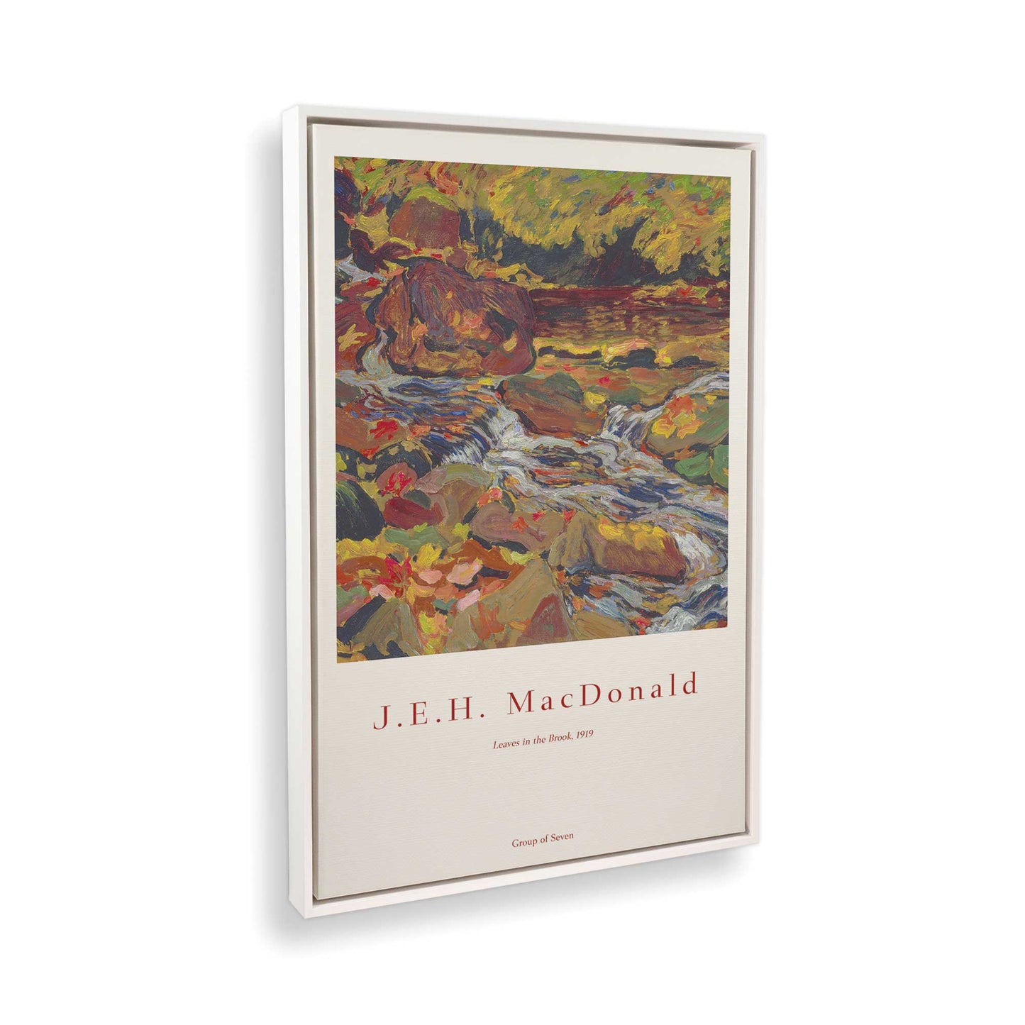 [Color:Opaque White], Picture of the corner of the art