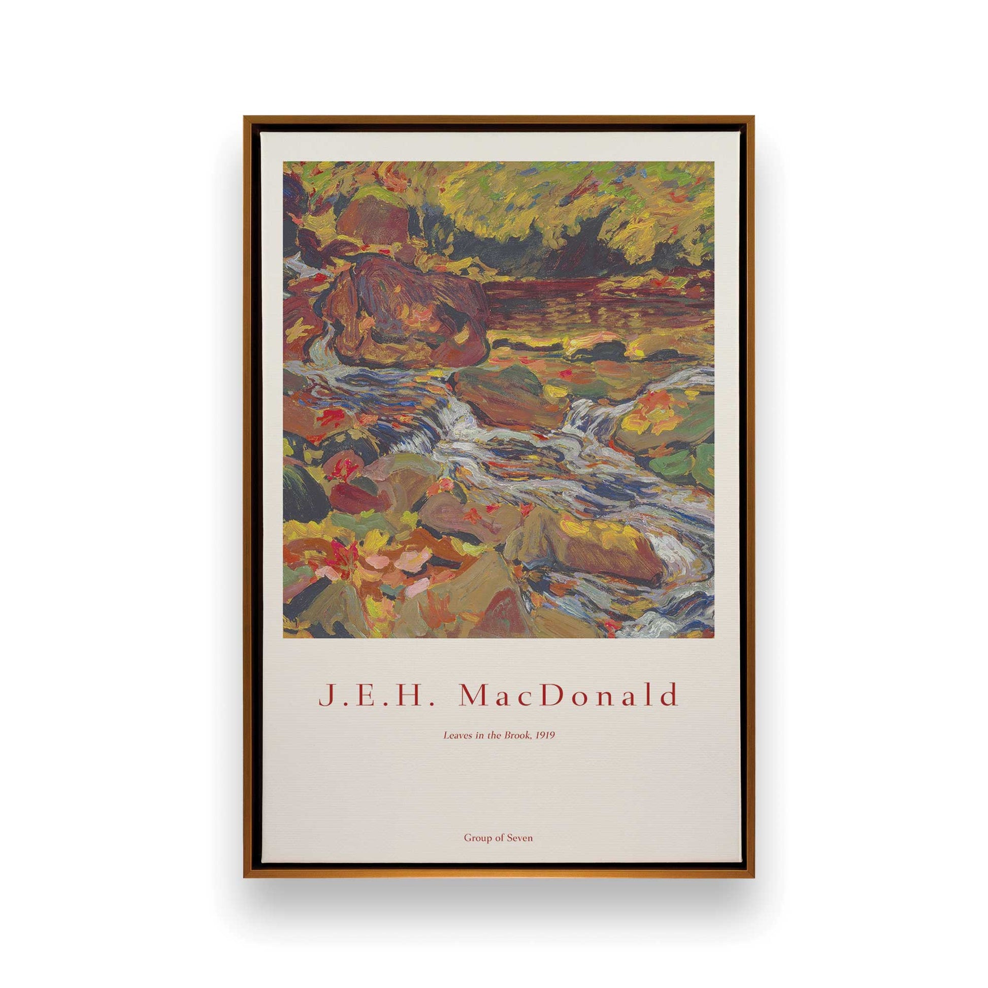 [Color:Polished Gold], Picture of art in a Polished Gold frame