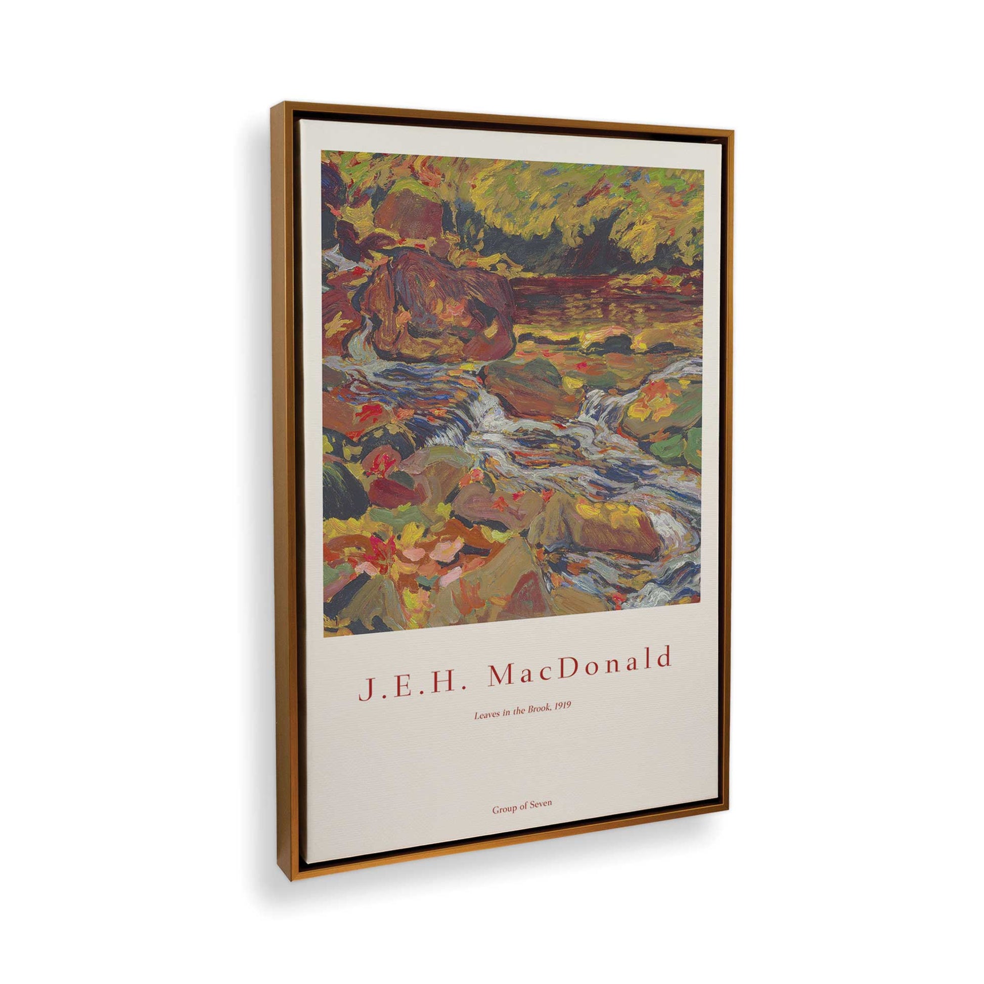 [Color:Polished Gold], Picture of the corner of the art