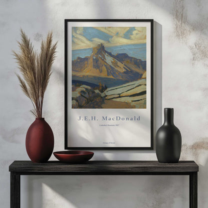 Picture of art in a room