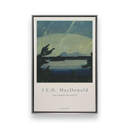 [Color:Polished Chrome], Picture of art in a Polished Chrome frame