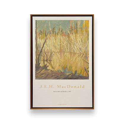 [Color:Polished Gold], Picture of art in a Polished Gold frame