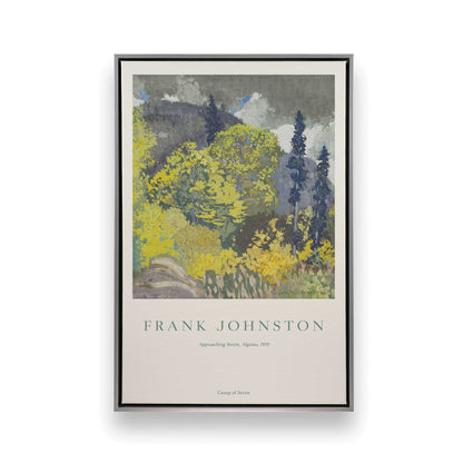 [Color:Polished Chrome], Picture of art in a Polished Chrome frame