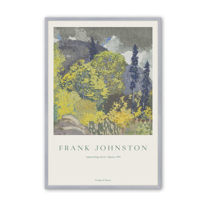 [Color:Polished Chrome], Picture of art in a Polished Chrome frame