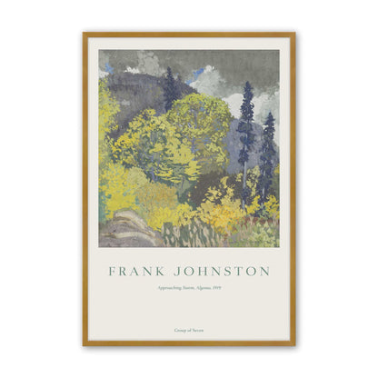 [Color:Polished Gold], Picture of art in a Polished Gold frame