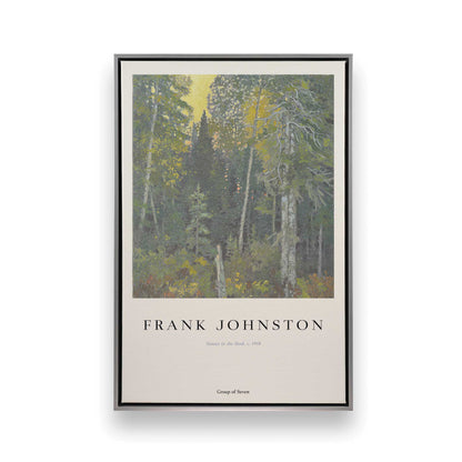[Color:Polished Chrome], Picture of art in a Polished Chrome frame