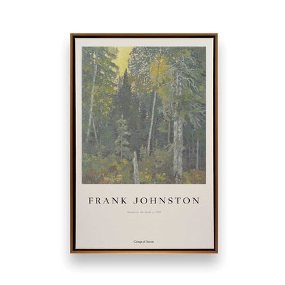 [Color:Polished Gold], Picture of art in a Polished Gold frame
