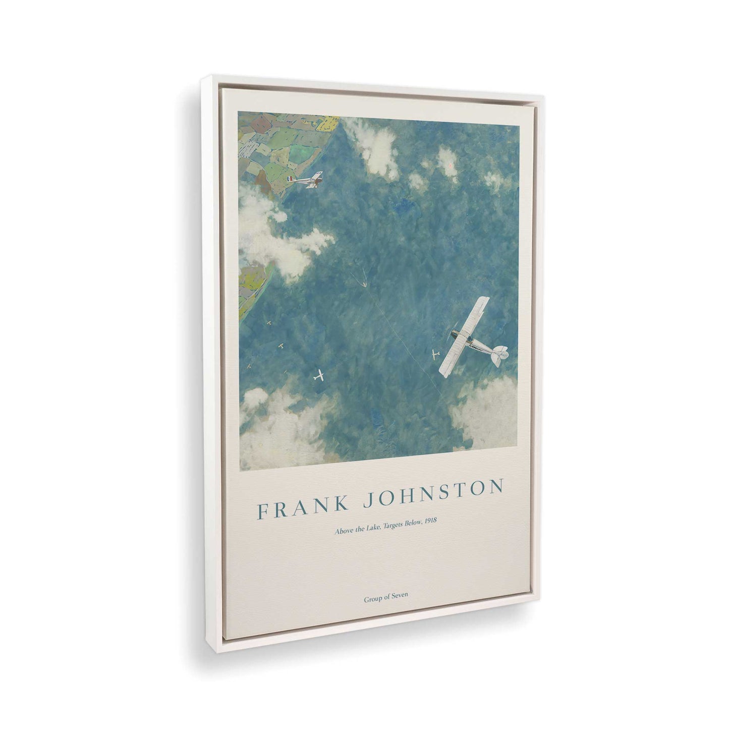 [Color:Opaque White], Picture of the corner of the art