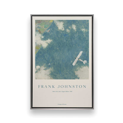 [Color:Polished Chrome], Picture of art in a Polished Chrome frame