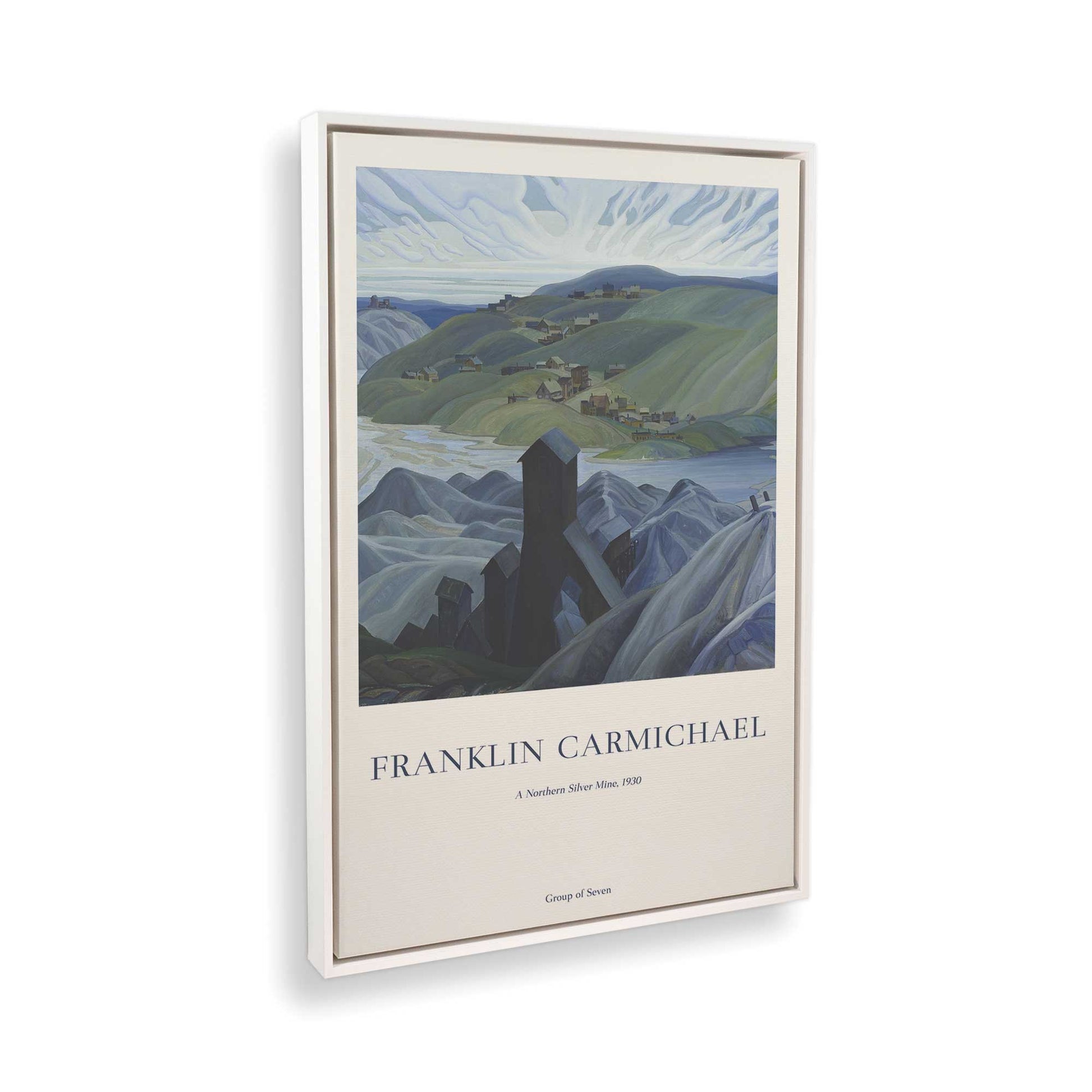 [Color:Opaque White], Picture of the corner of the art