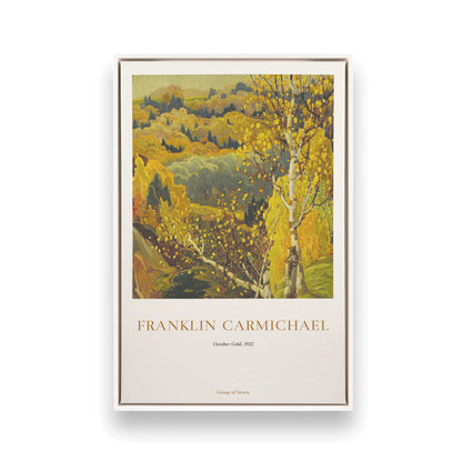[Color:Opaque White], Picture of art in a White frame