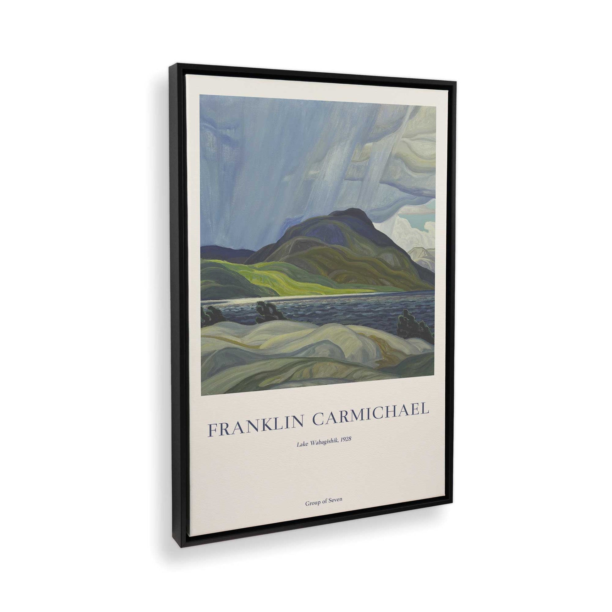 [Color:Satin Black], Picture of the corner of the art