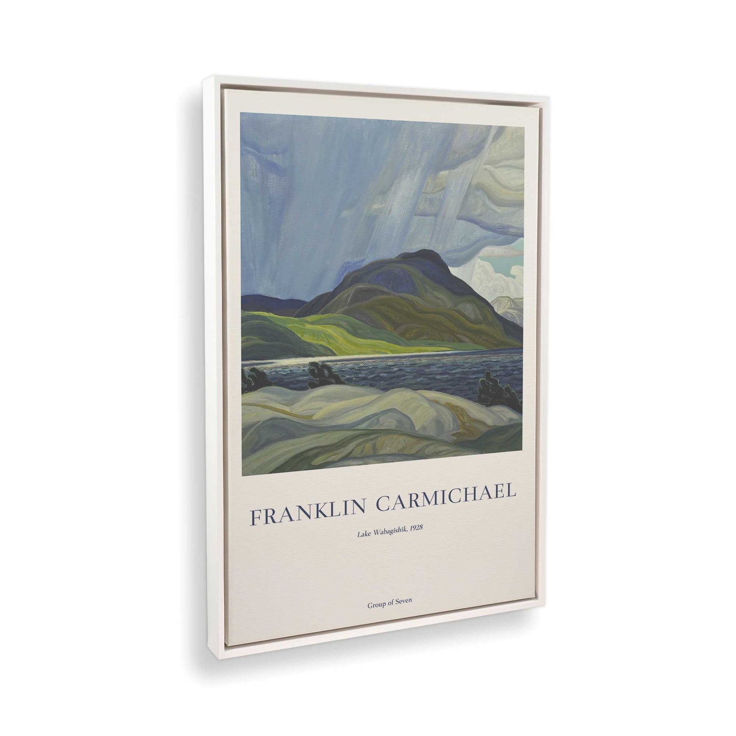 [Color:Opaque White], Picture of the corner of the art