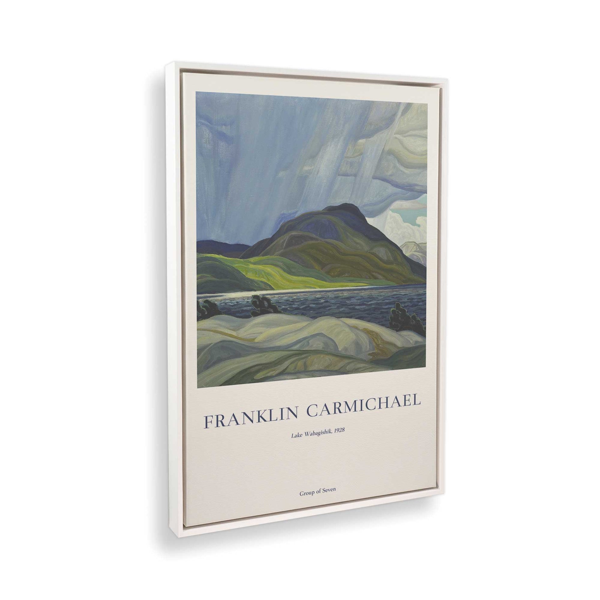 [Color:Opaque White], Picture of the corner of the art