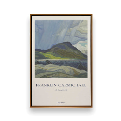 [Color:Polished Gold], Picture of art in a Polished Gold frame
