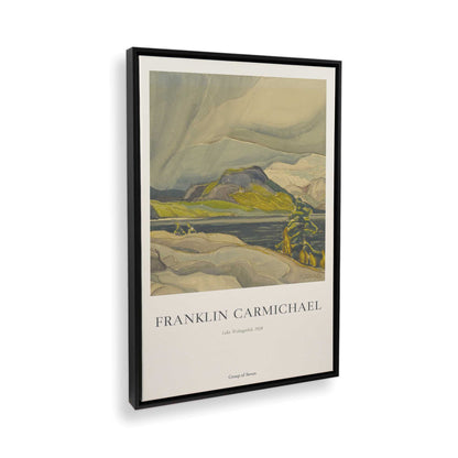[Color:Satin Black], Picture of the corner of the art