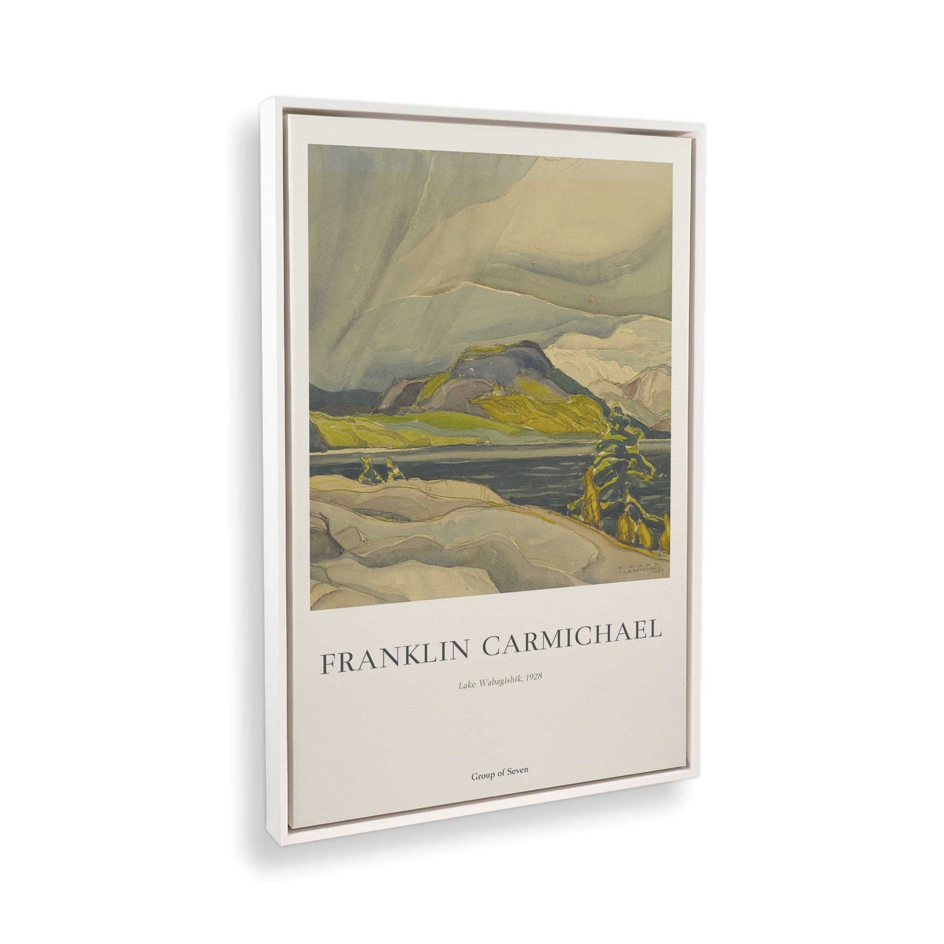 [Color:Opaque White], Picture of the corner of the art