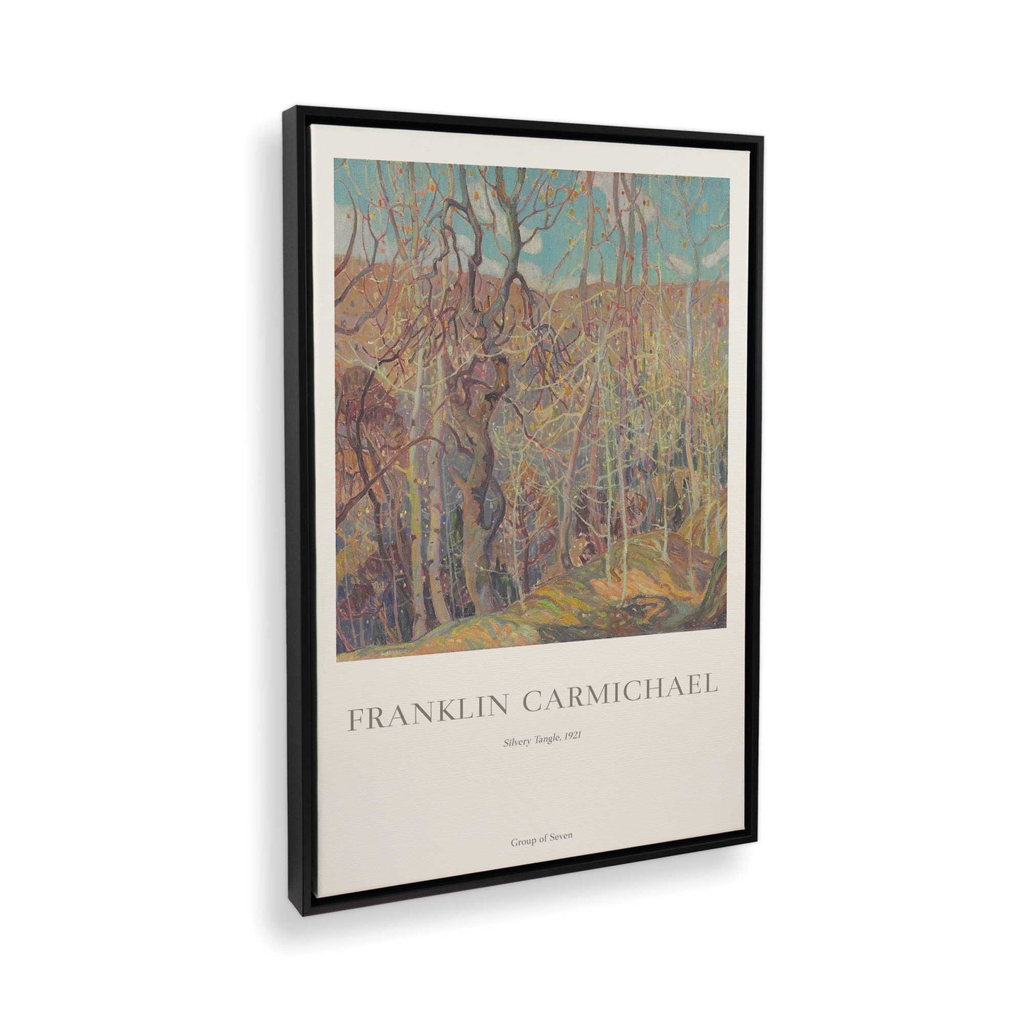 [Color:Satin Black], Picture of the corner of the art