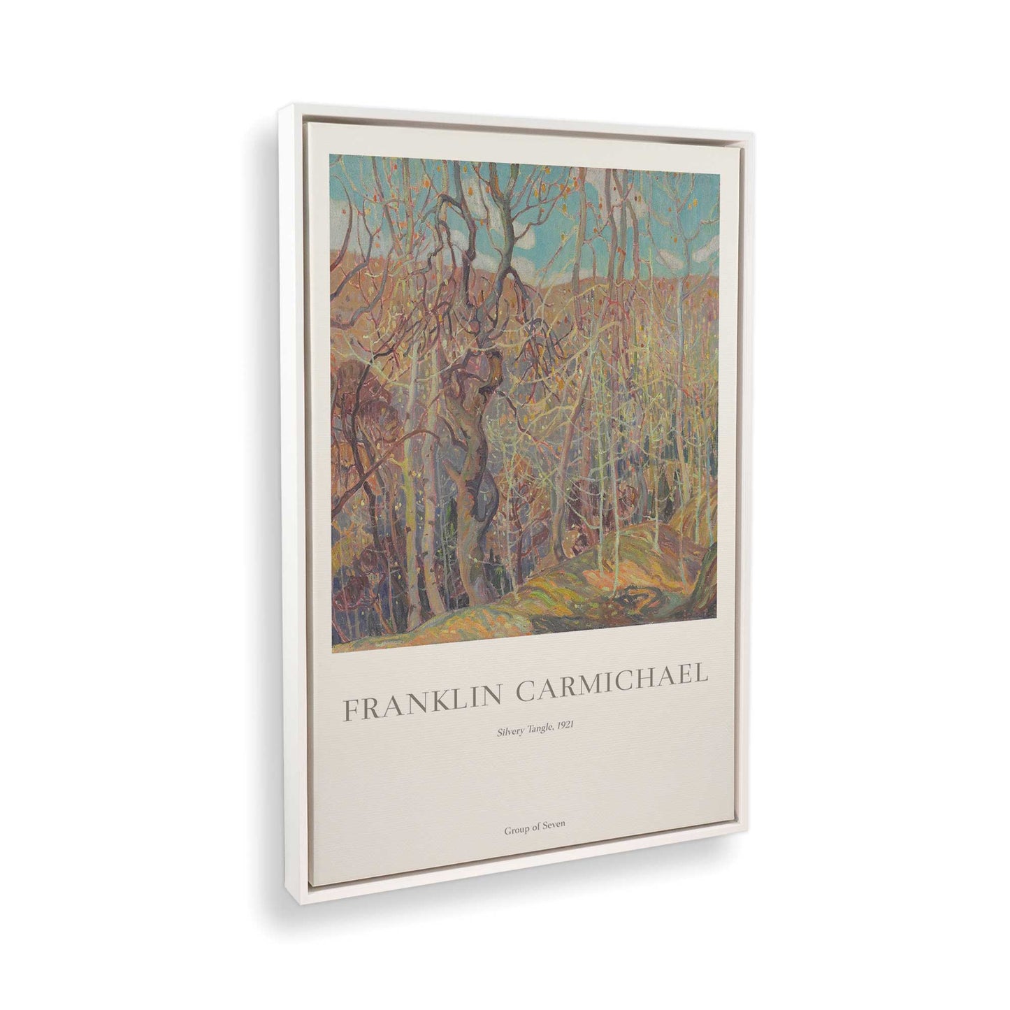 [Color:Opaque White], Picture of the corner of the art
