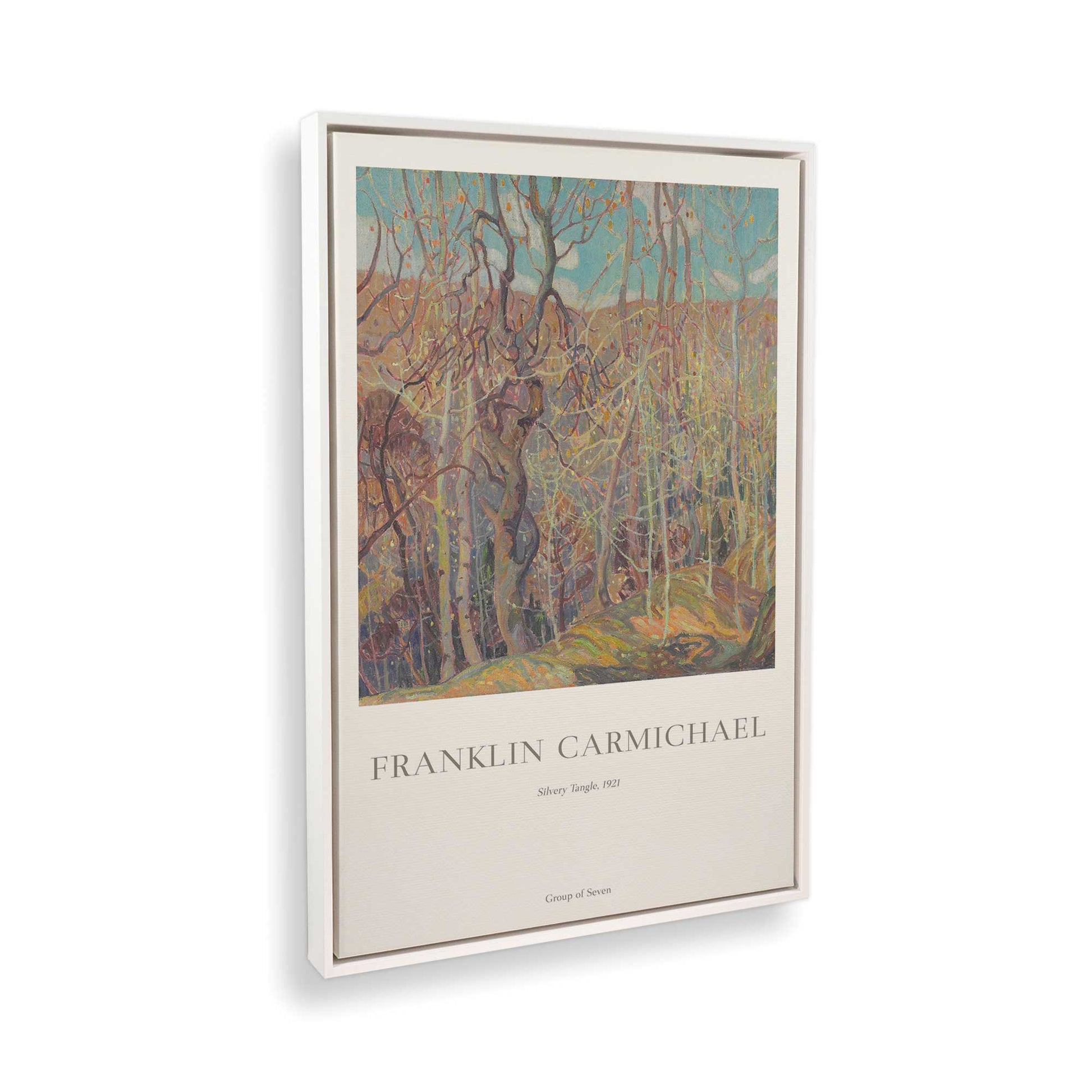 [Color:Opaque White], Picture of the corner of the art