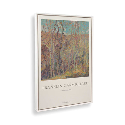 [Color:Opaque White], Picture of the corner of the art