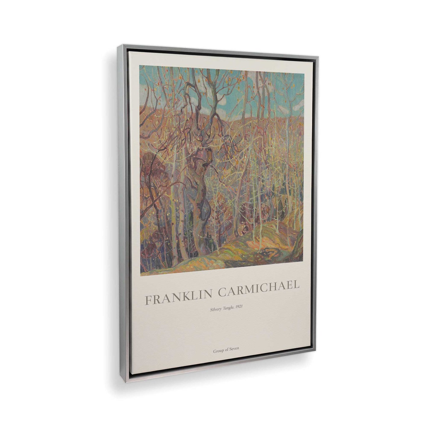 [Color:Polished Chrome], Picture of the corner of the art