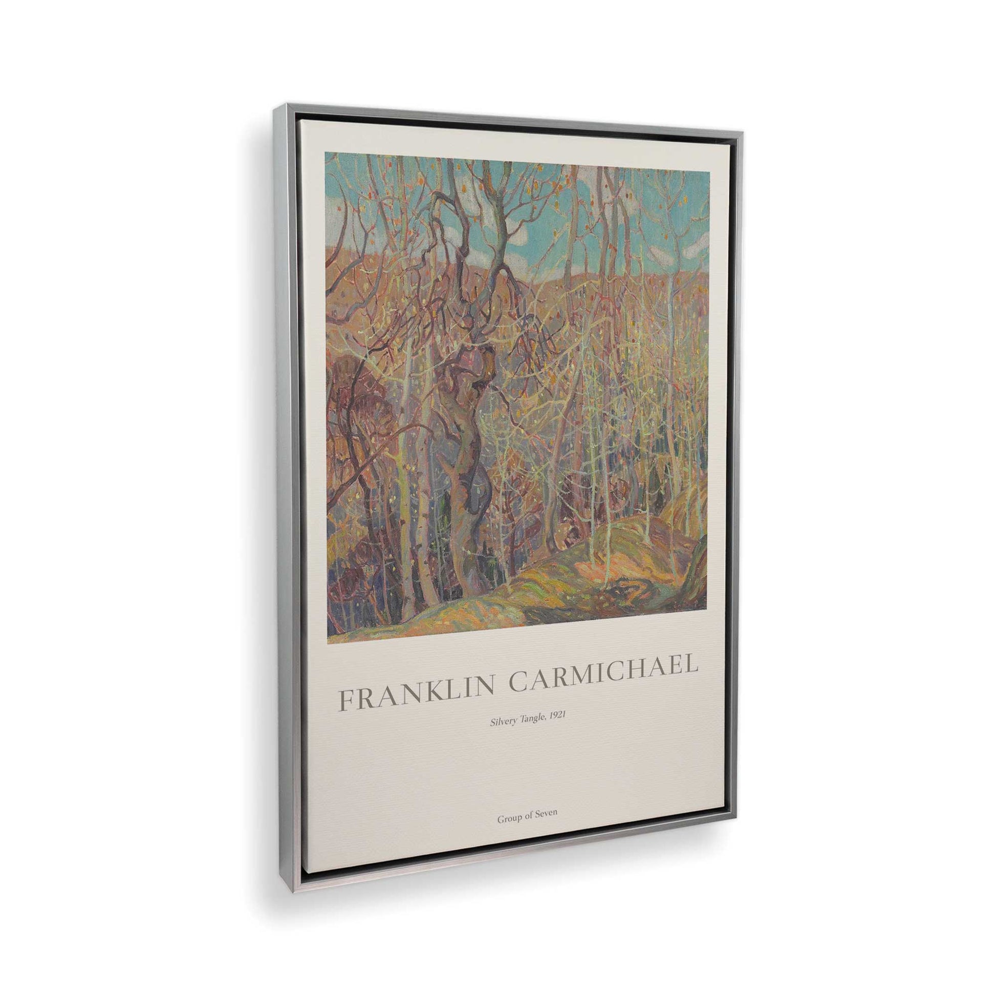 [Color:Polished Chrome], Picture of the corner of the art