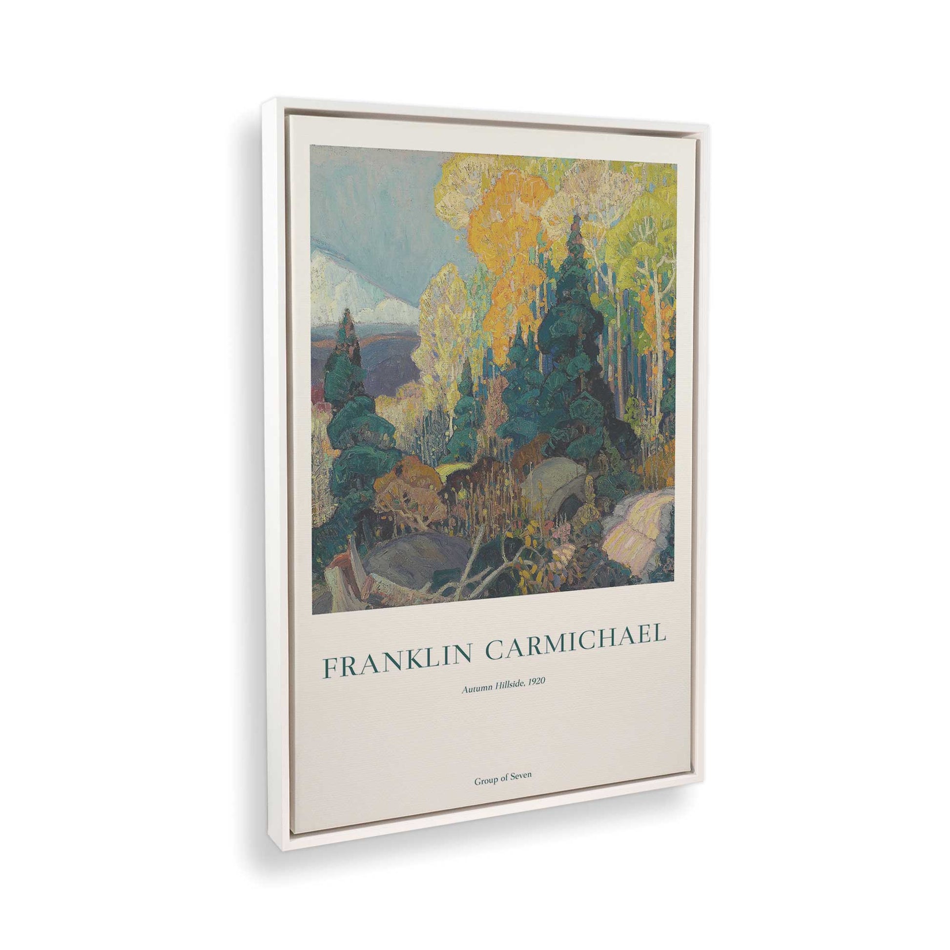 [Color:Opaque White], Picture of the corner of the art