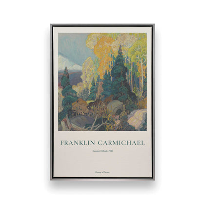 [Color:Polished Chrome], Picture of art in a Polished Chrome frame