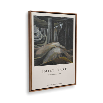 [Color:Walnut], Picture of the corner of the art