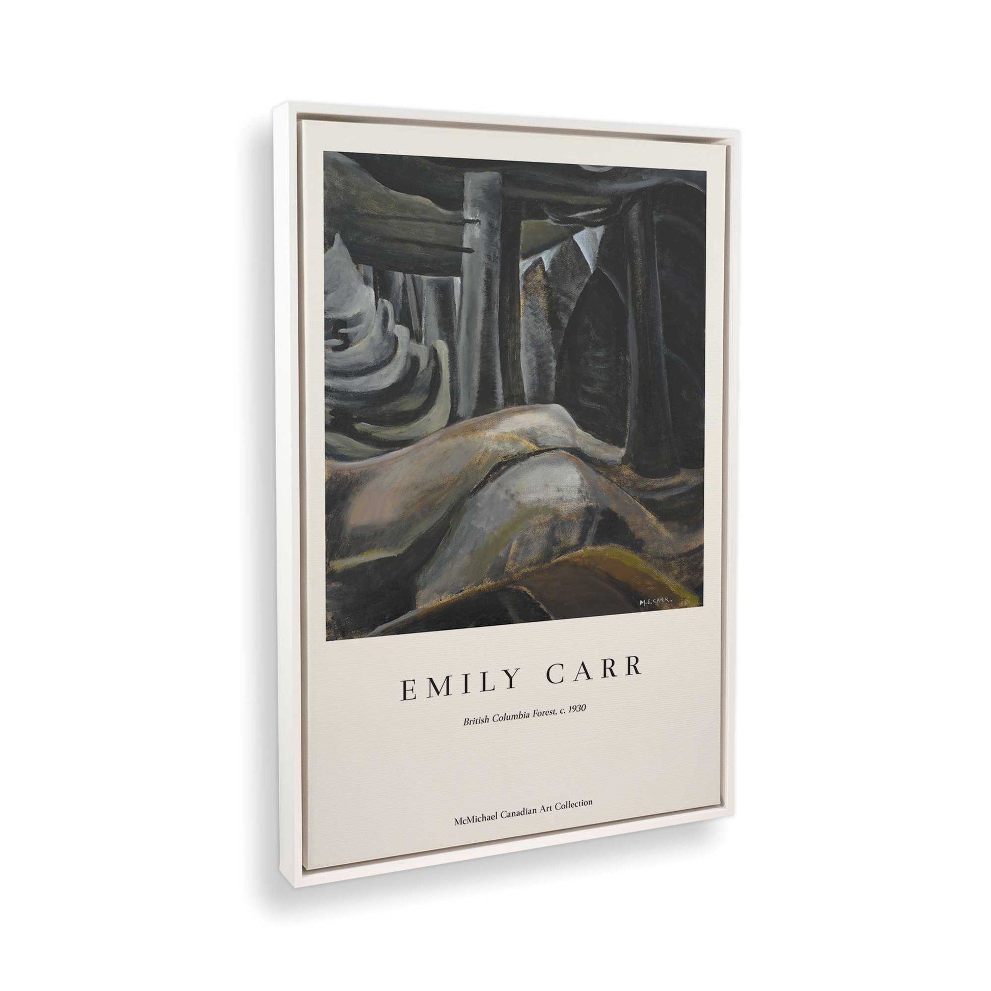 [Color:Opaque White], Picture of the corner of the art